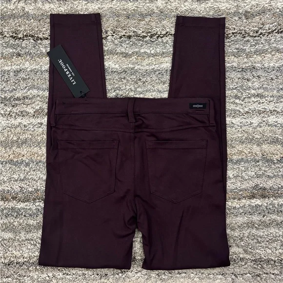 Liverpool Mid Rise Skinny Jeans Sz 4/27 NWTLiverpool Women Skinny Jeans NEW-
